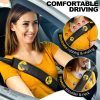 One Piece Anime Seat Belt Covers Roronoa Zoro Japanese Style