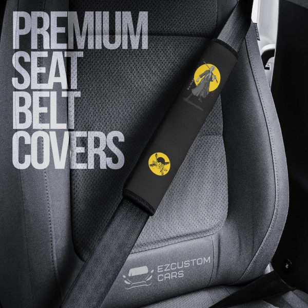 one piece anime seat belt covers roronoa zoro japanese style tjlw3