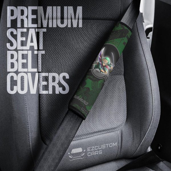 one piece anime seat belt covers roronoa zoro wqxdk