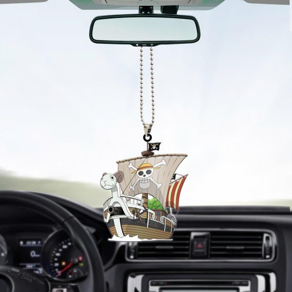 One Piece Car Accessories Anime Car Ornament Going Merry One Piece Car Accessories Anime Car Ornament Going Merry