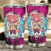 One Piece Car Accessories Anime Car Tumbler Cup Chopper