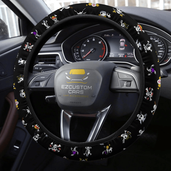 one piece steering wheel cover uylsi