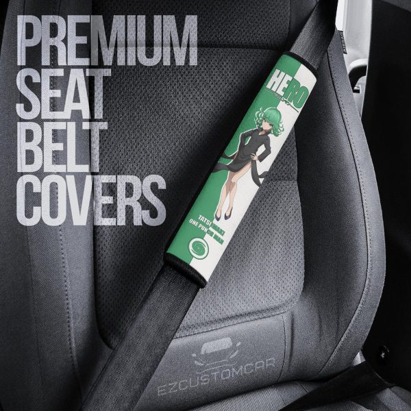 one punch man custom car seat belt covers mkd4y