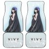 Ophelia Car Floor Mats Custom Vivy: Fluorite Eye’s Song Anime Car Accessories