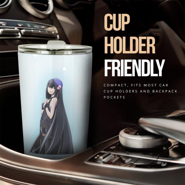 ophelia stainless steel tumbler custom vivy fluorite eyes song anime car accessories z89a5