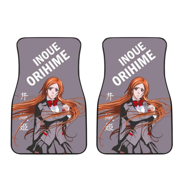 orihime car seat covers bleach anime car accessories xyp0e
