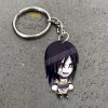 Orochimaru Keychains Custom Naruto Anime Car Accessories