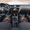 Owl Visionary Car Floor Mats