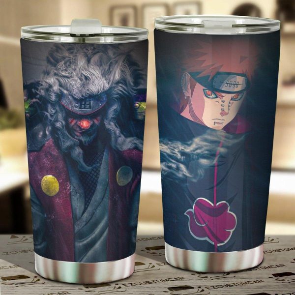 Pain Stainless Steel Tumbler Naruto