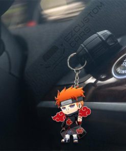 pain keychains custom naruto yxxai