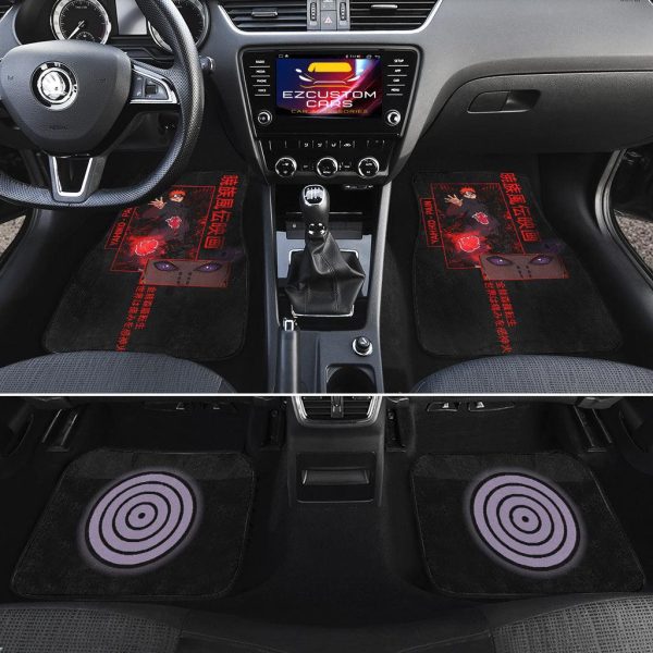 pain naruto anime car floor mats 1qwb7