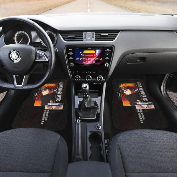 pain naruto car floor mats 2fyzr