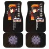 Pain Naruto Car Floor Mats