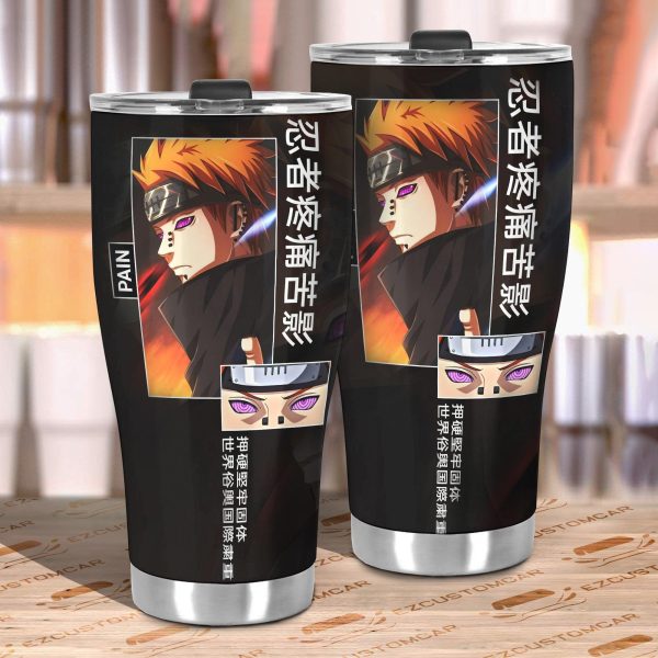 pain naruto tumbler naruto coffee cup 7vkgd