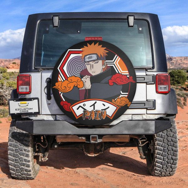 pain spare tire cover naruto cejyf