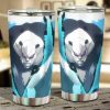 Panda Car Tumblers Cup Custom Jujutsu Kaisen Anime Car Accessories