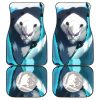 Panda Jujutsu Kaisen Car Floor Mats