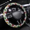 Paw Patrol Pattern Anime Steering Wheel Cover