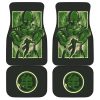 Piccolo Car Floor Mats Custom Dragon Ball Anime Car Accessories