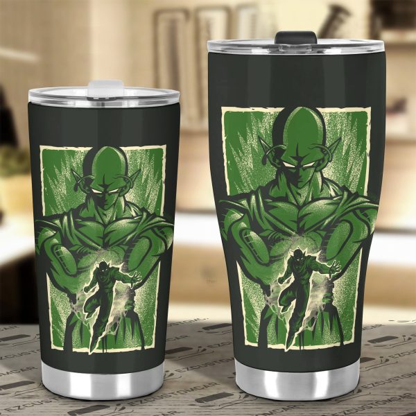 piccolo car tumbler cup custom dragon ball anime car accessories nxbs0