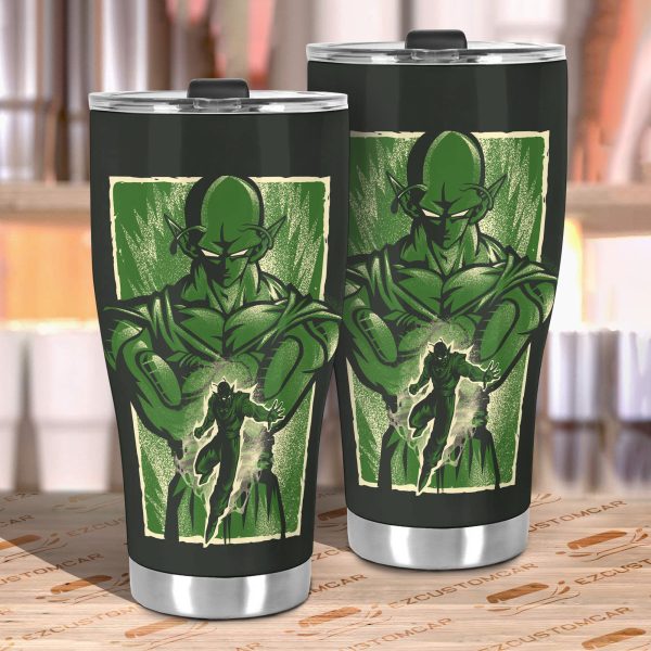 piccolo car tumbler cup custom dragon ball anime car accessories wmmyp