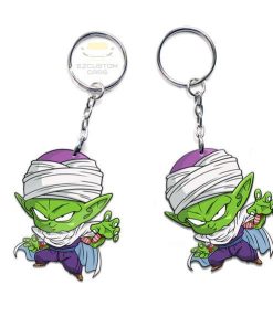 piccolo keychains custom dragon ball anime car accessories jk0uk