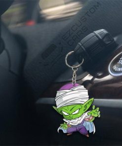 piccolo keychains custom dragon ball anime car accessories s8qnh
