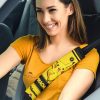Pikachu Seat Belt cover – Custom Pokemon Gift Car Accessories
