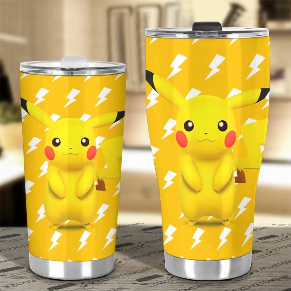 pikachu tumbler cup pokemon mug anume 7wzi4