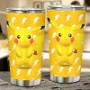 Pikachu Tumbler Cup Pokemon Mug Anume