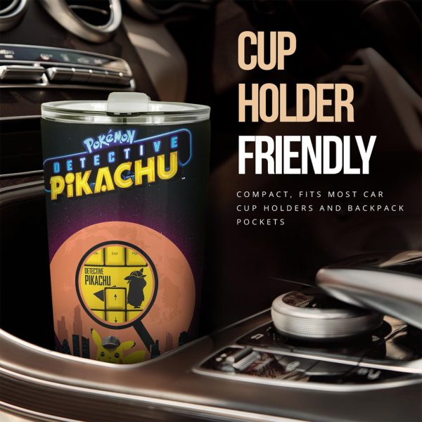 Pikachu Tumbler Pokemon Mug