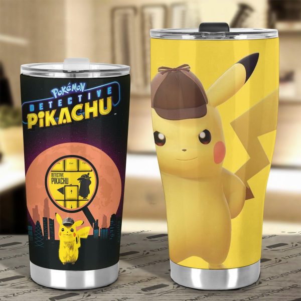 pikachu tumbler pokemon mug c32pj