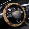 Pokemon Anime Steering Wheel Cover Eevee