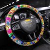 Pokemon Anime Steering Wheel Cover