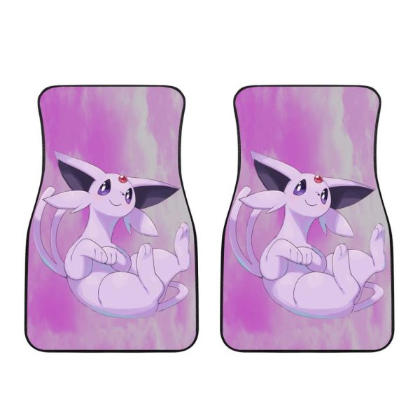 pokemon car floor mats espeon always on my mind gsoj2