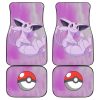 Pokemon Car Floor Mats Espeon Always on my Mind