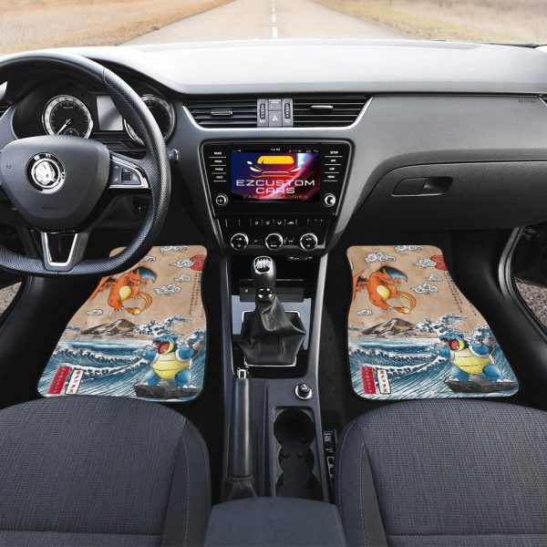 pokemon car floor mats great pokemon war ybbjm