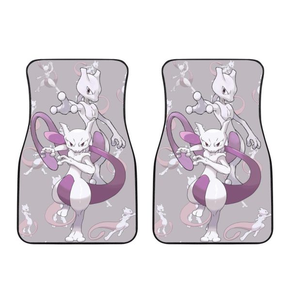 pokemon car floor mats mewtwo rtqwv