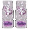 Pokemon Car Floor Mats Mewtwo