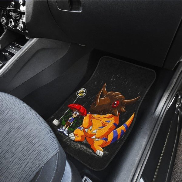 pokemon car floor mats my neighbor digimon v8uqp
