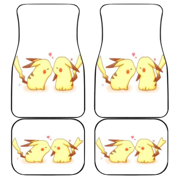 Pokemon Car Floor Mats Monster Ball Pokemon