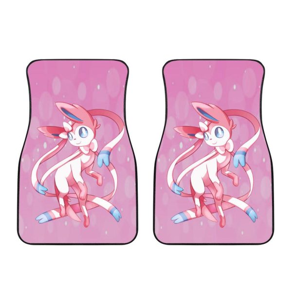 pokemon car floor mats sylveon your valentine vknrh