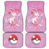 Pokemon Car Floor Mats Sylveon Your Valentine