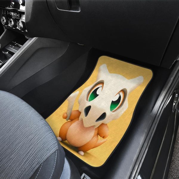 pokemon car mats cubone so cute pdfwj