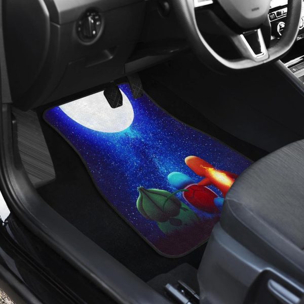 pokemon car mats friendship together epngg