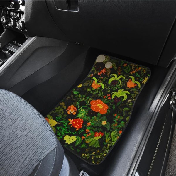 pokemon car mats grass xcljo