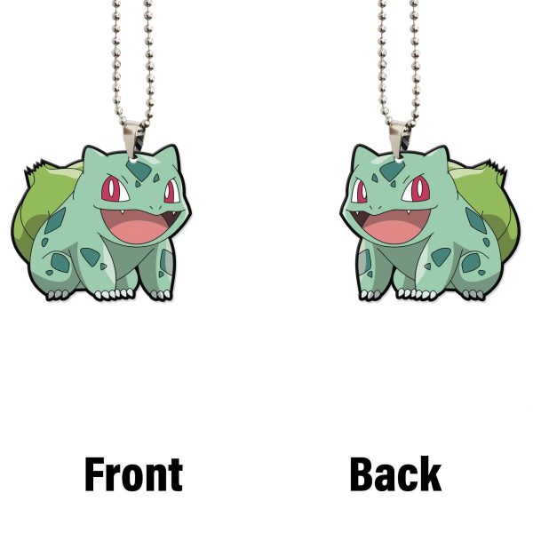 Pokemon Car Ornament Bulbasaur