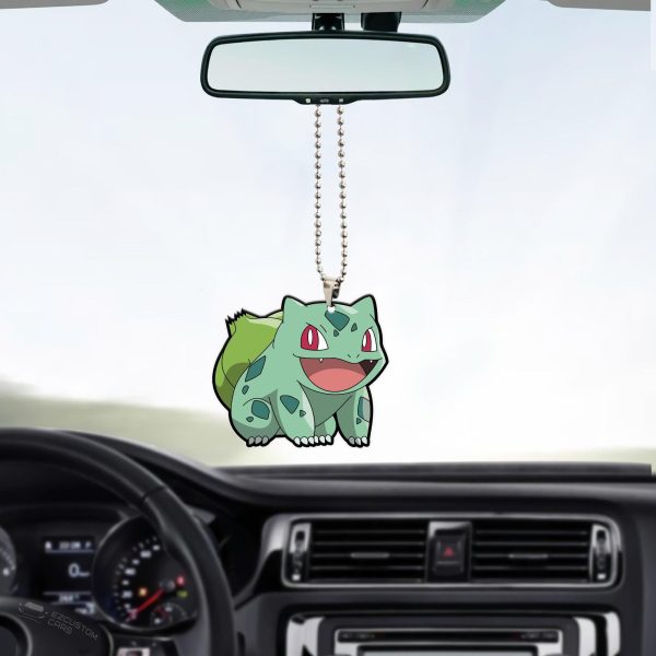 Pokemon Car Ornament Bulbasaur Pokemon Car Ornament Bulbasaur