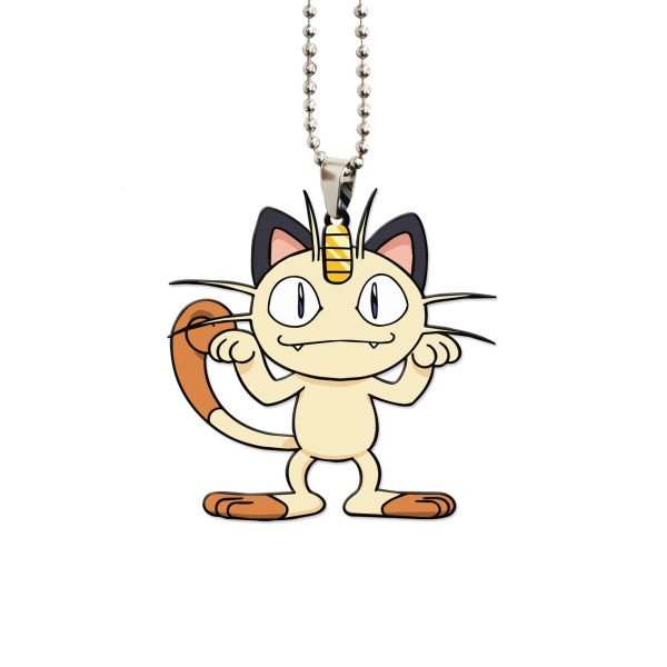 pokemon car ornament nyasu kc4v7