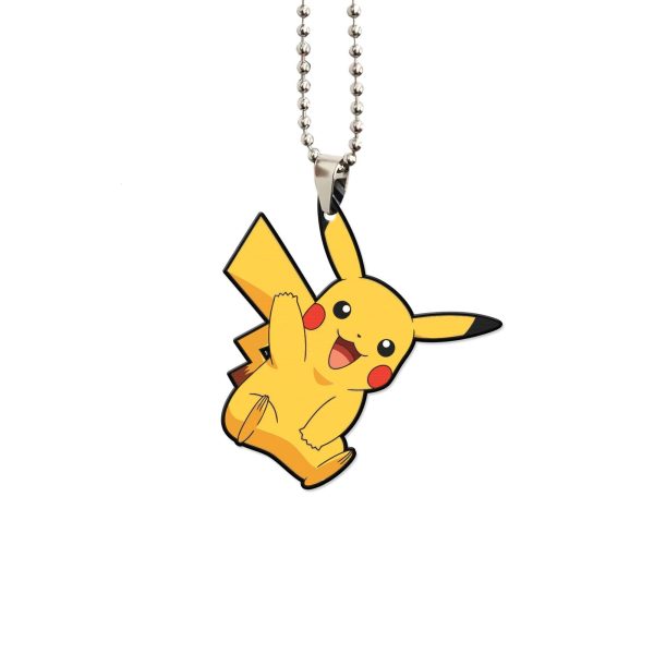 pokemon car ornament pikachu iuvvf